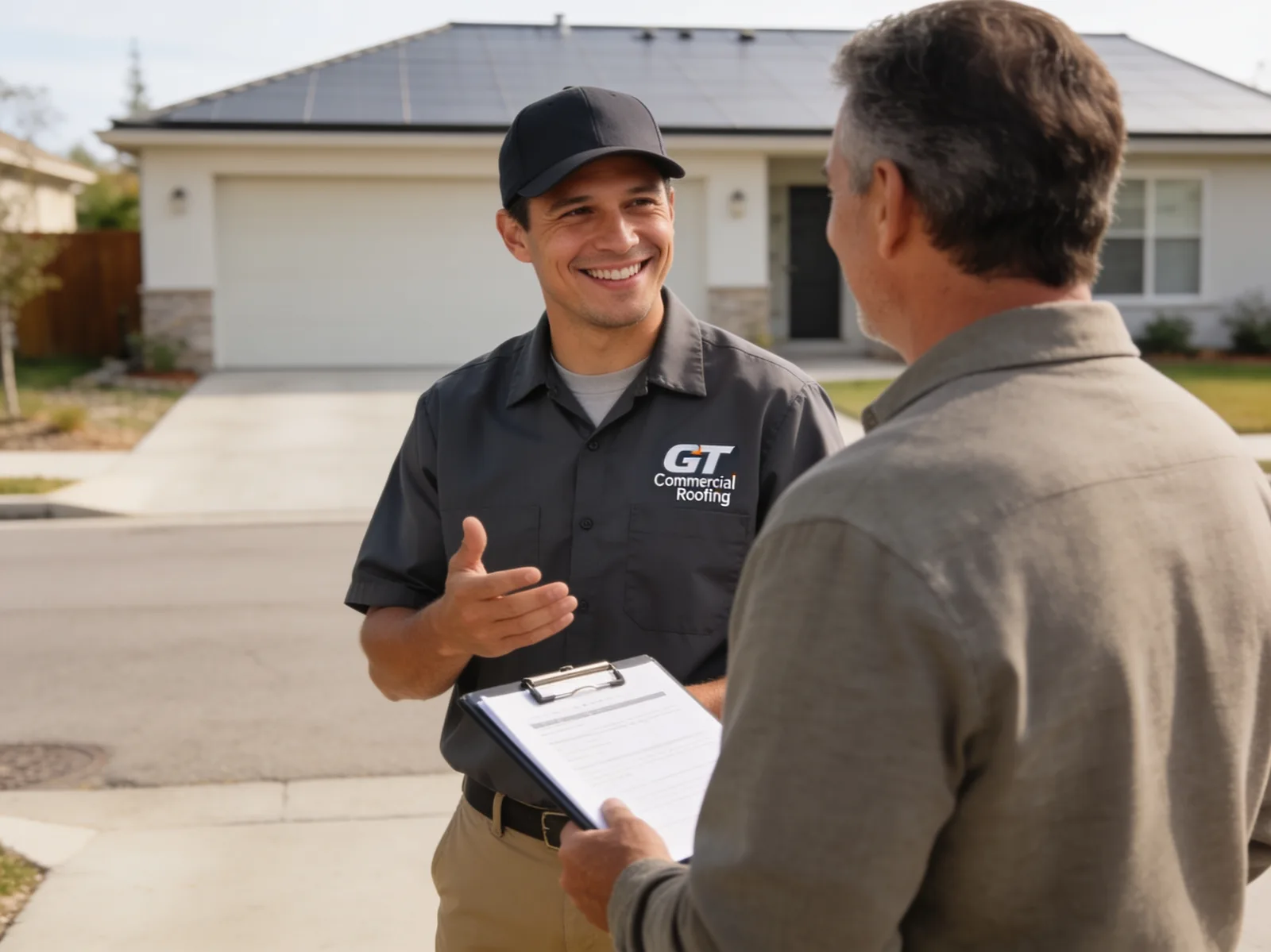 Flat Roof Repair Rockville, UT FAQs